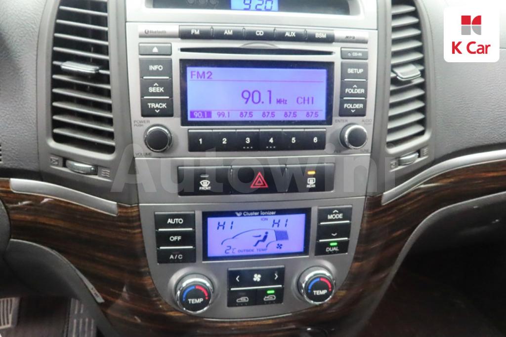 2010 HYUNDAI SANTAFE CM 2WD(2.0 E-VGT) MLX - 7