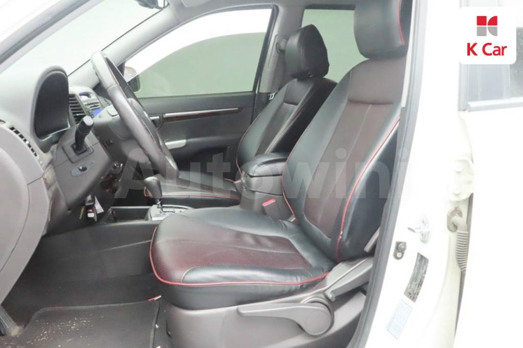 2010 HYUNDAI SANTAFE CM 2WD(2.0 E-VGT) MLX - 10