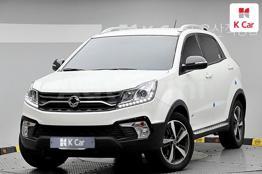 KPBBA2AW1HP254067 2017 SSANGYONG  STYLE KORANDO C 2.2 EXTREME 4WD-0