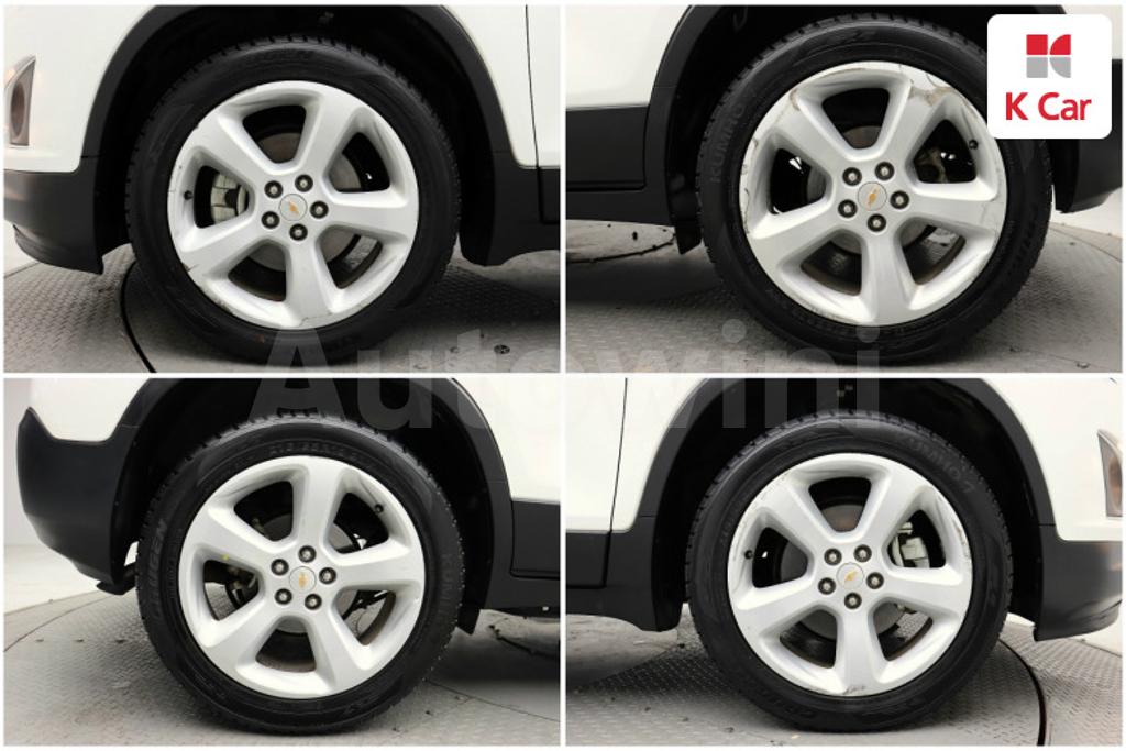 2015 GM DAEWOO (CHEVROLET) TRAX 1.4 LTZ - 6