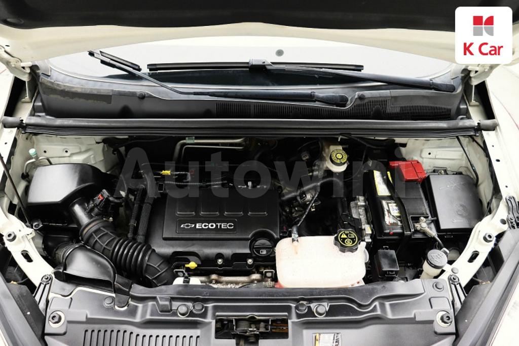 2015 GM DAEWOO (CHEVROLET) TRAX 1.4 LTZ - 7