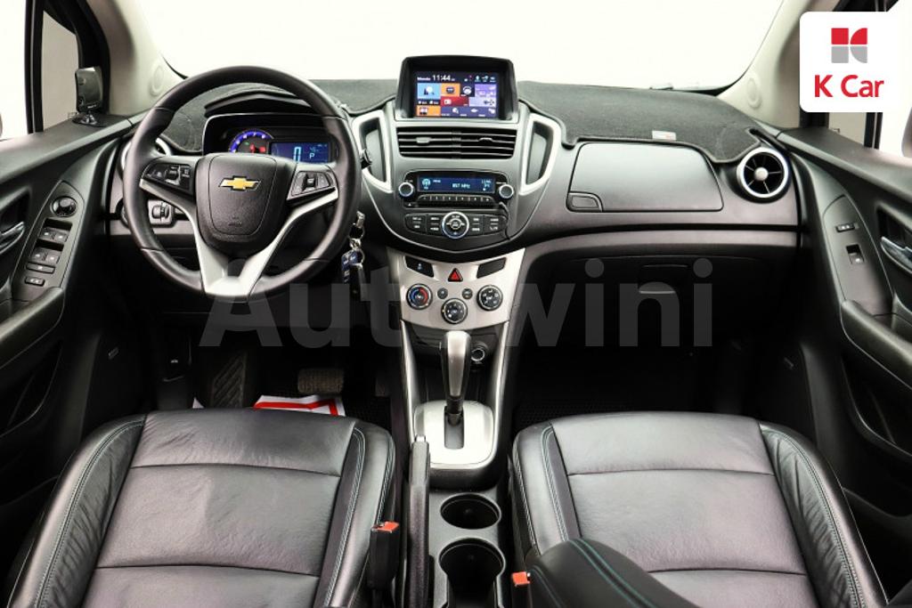 2015 GM DAEWOO (CHEVROLET) TRAX 1.4 LTZ - 8