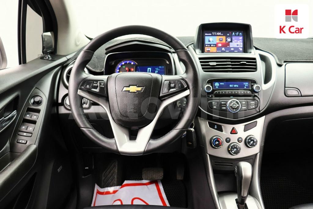 2015 GM DAEWOO (CHEVROLET) TRAX 1.4 LTZ - 12