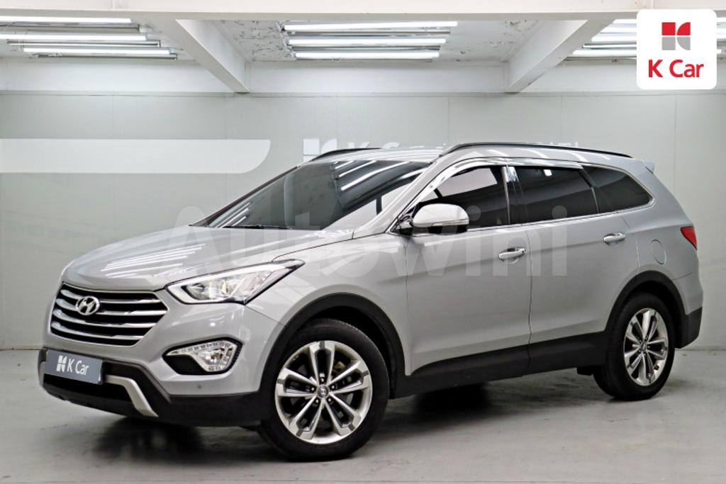 KMHSR81XBFU116125 2015 HYUNDAI MAXCRUZ DIESEL(E-VGT) 2.2 2WD EXCLUSIVE-2