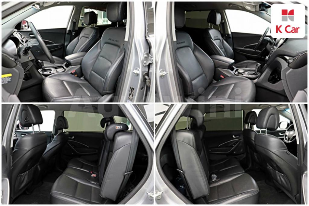 2015 HYUNDAI MAXCRUZ DIESEL(E-VGT) 2.2 2WD EXCLUSIVE - 17