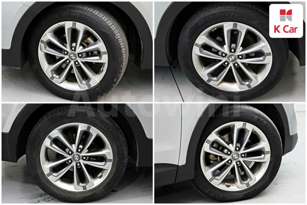 2015 HYUNDAI MAXCRUZ DIESEL(E-VGT) 2.2 2WD EXCLUSIVE - 18