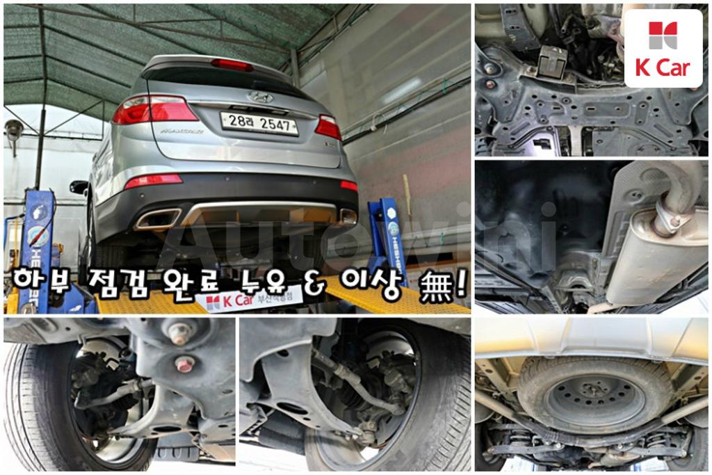 2015 HYUNDAI MAXCRUZ DIESEL(E-VGT) 2.2 2WD EXCLUSIVE - 20
