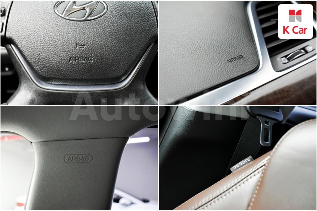 2017 HYUNDAI ASLAN G300 EXCLUSIVE - 11
