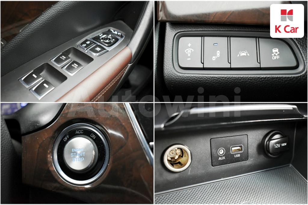 2017 HYUNDAI ASLAN G300 EXCLUSIVE - 12