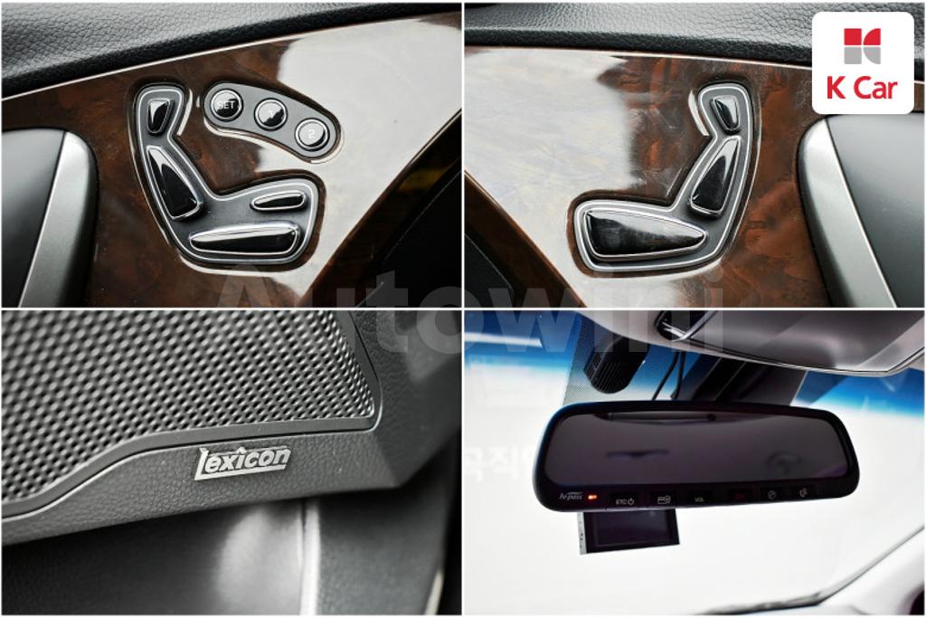 2017 HYUNDAI ASLAN G300 EXCLUSIVE - 13