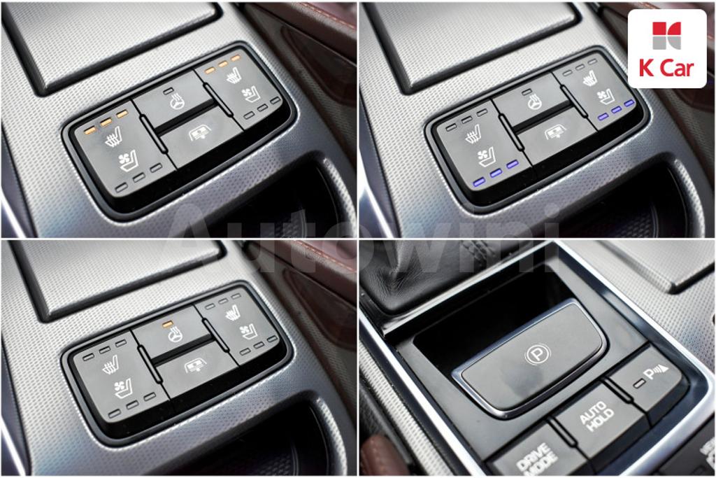 2017 HYUNDAI ASLAN G300 EXCLUSIVE - 14