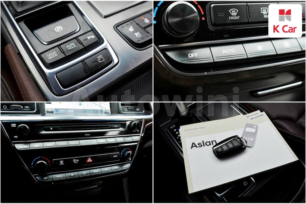 2017 HYUNDAI ASLAN G300 EXCLUSIVE - 15