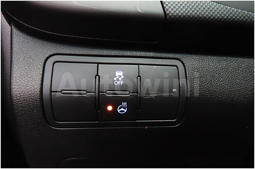 2017 HYUNDAI ACCENT  WIT 1.4 VVT MORDERN - 21