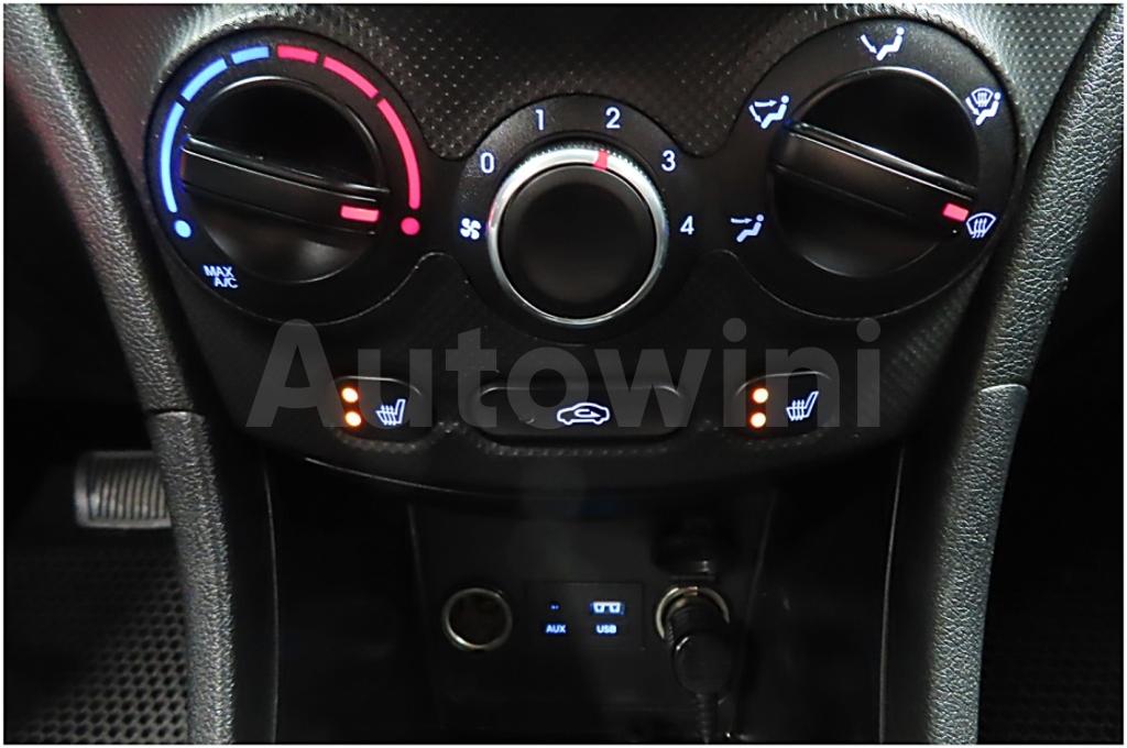 2017 HYUNDAI ACCENT  WIT 1.4 VVT MORDERN - 25
