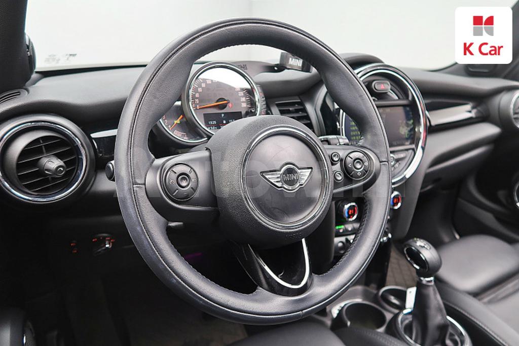 2014 MINI COOPER HIGH - 8