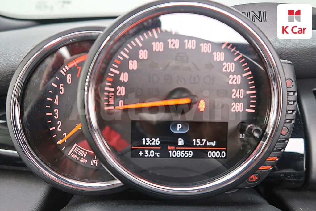 2014 MINI COOPER HIGH - 9