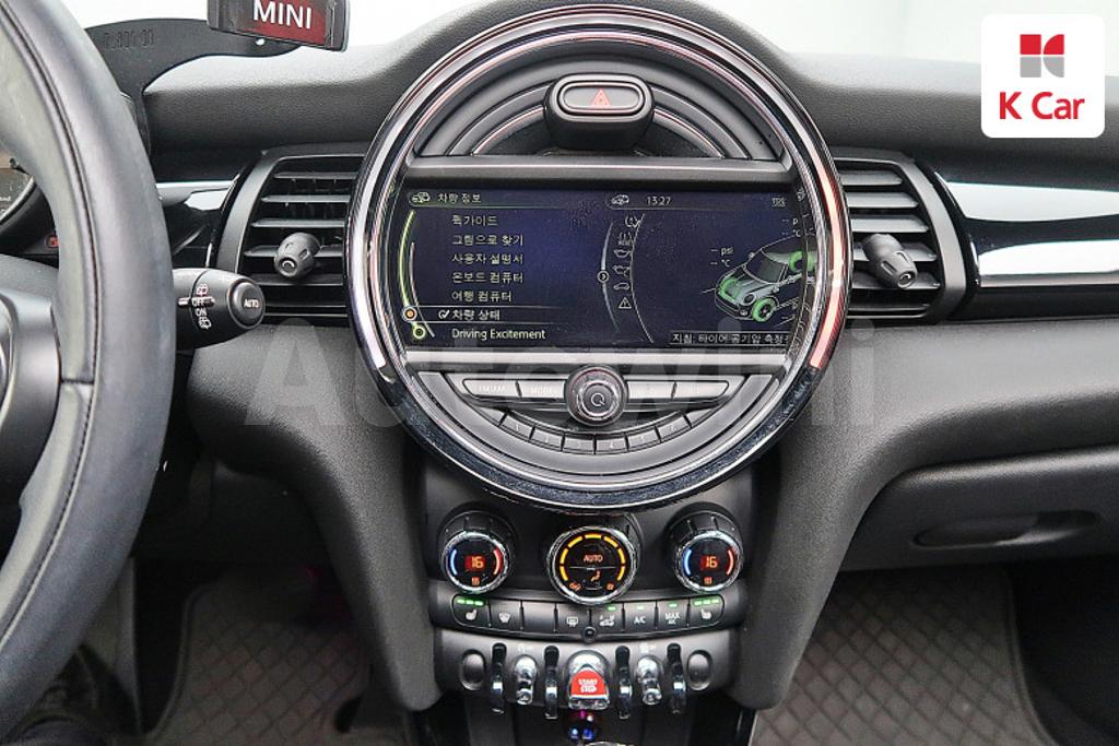 2014 MINI COOPER HIGH - 12