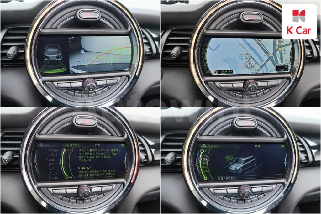 2014 MINI COOPER HIGH - 13