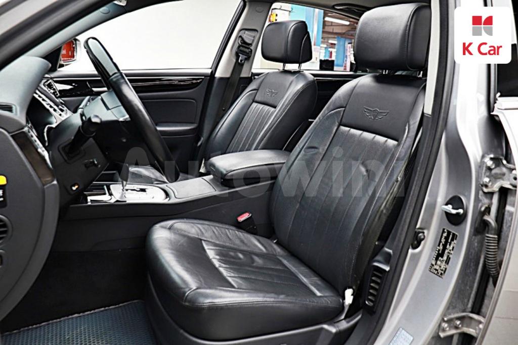 2012 HYUNDAI GENESIS BH330 GRAND - 10