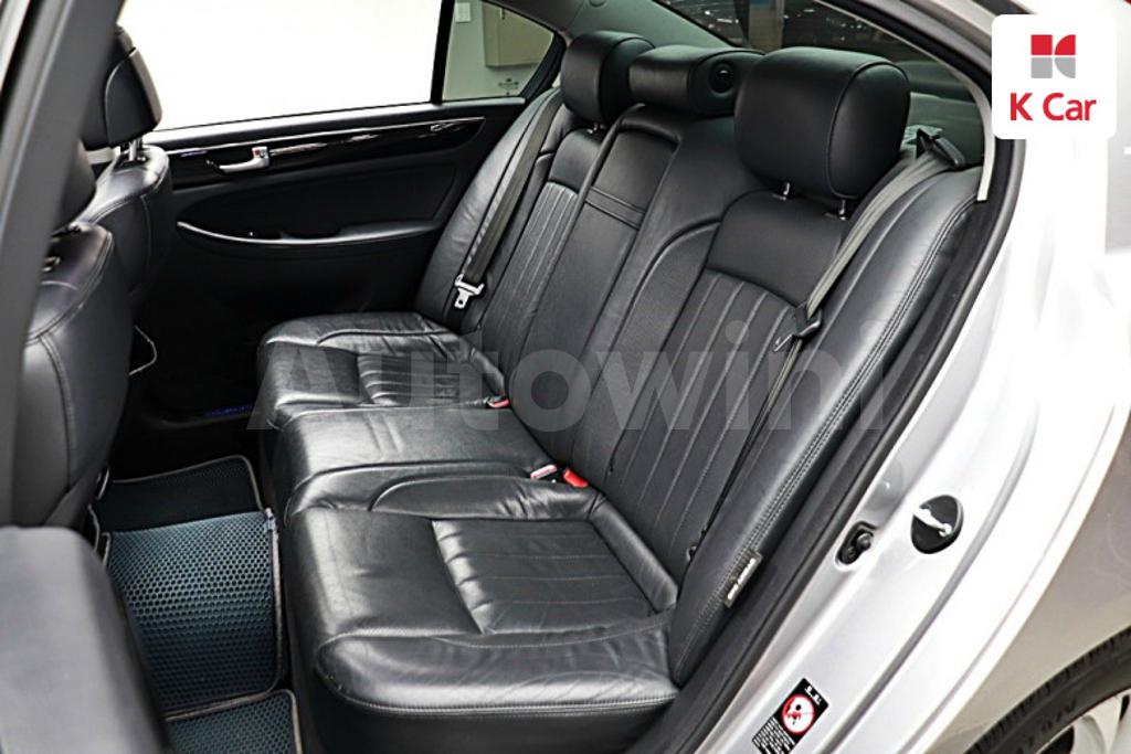 2012 HYUNDAI GENESIS BH330 GRAND - 11