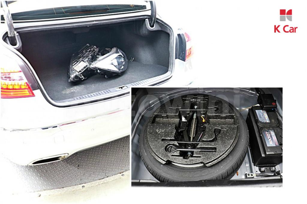 2012 HYUNDAI GENESIS BH330 GRAND - 13