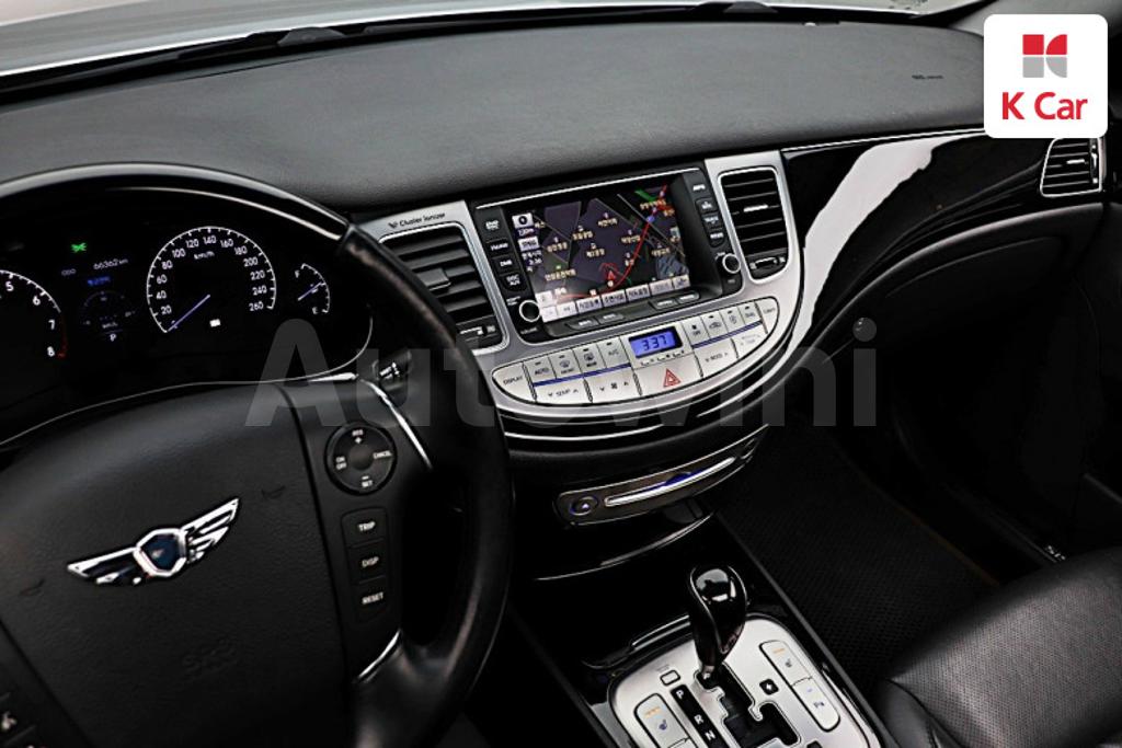 2012 HYUNDAI GENESIS BH330 GRAND - 14