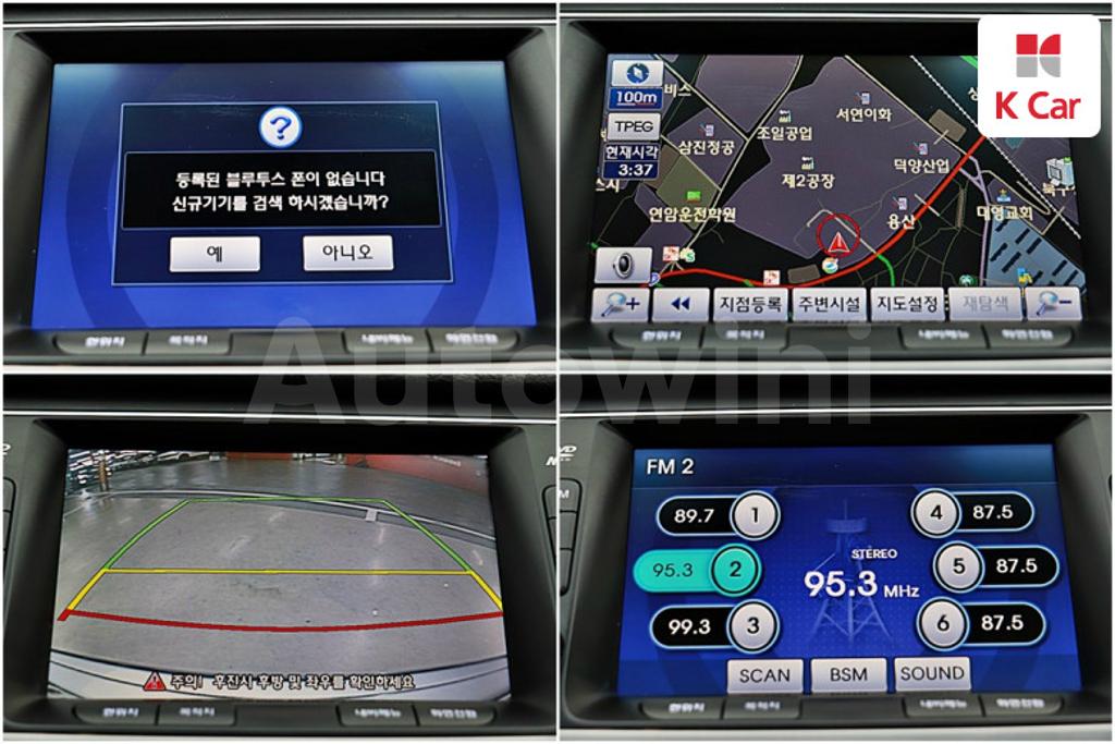 2012 HYUNDAI GENESIS BH330 GRAND - 15