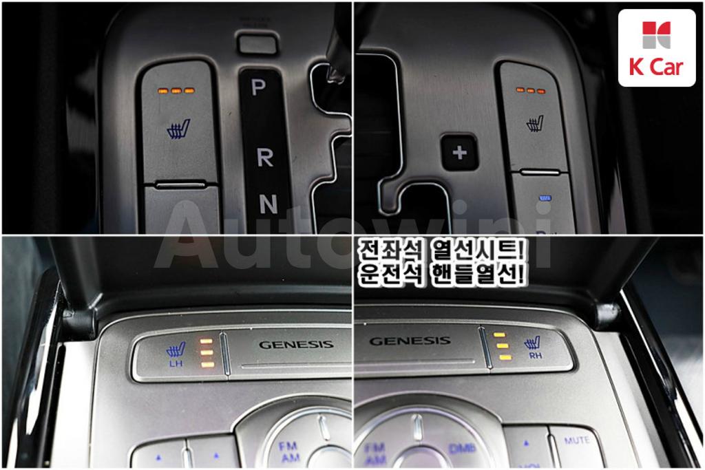 2012 HYUNDAI GENESIS BH330 GRAND - 16