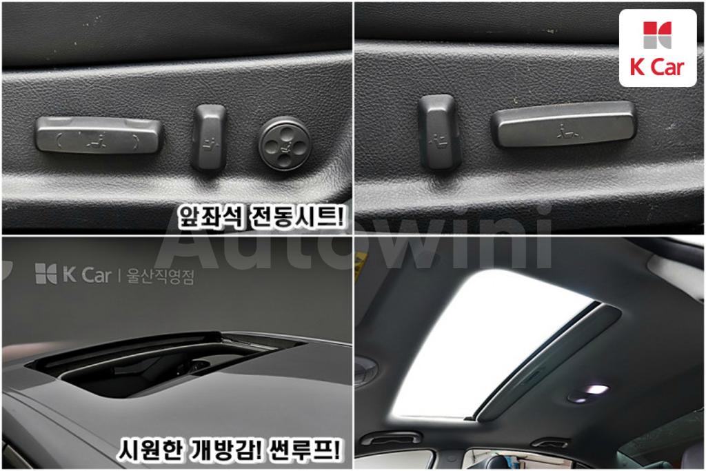 2012 HYUNDAI GENESIS BH330 GRAND - 17