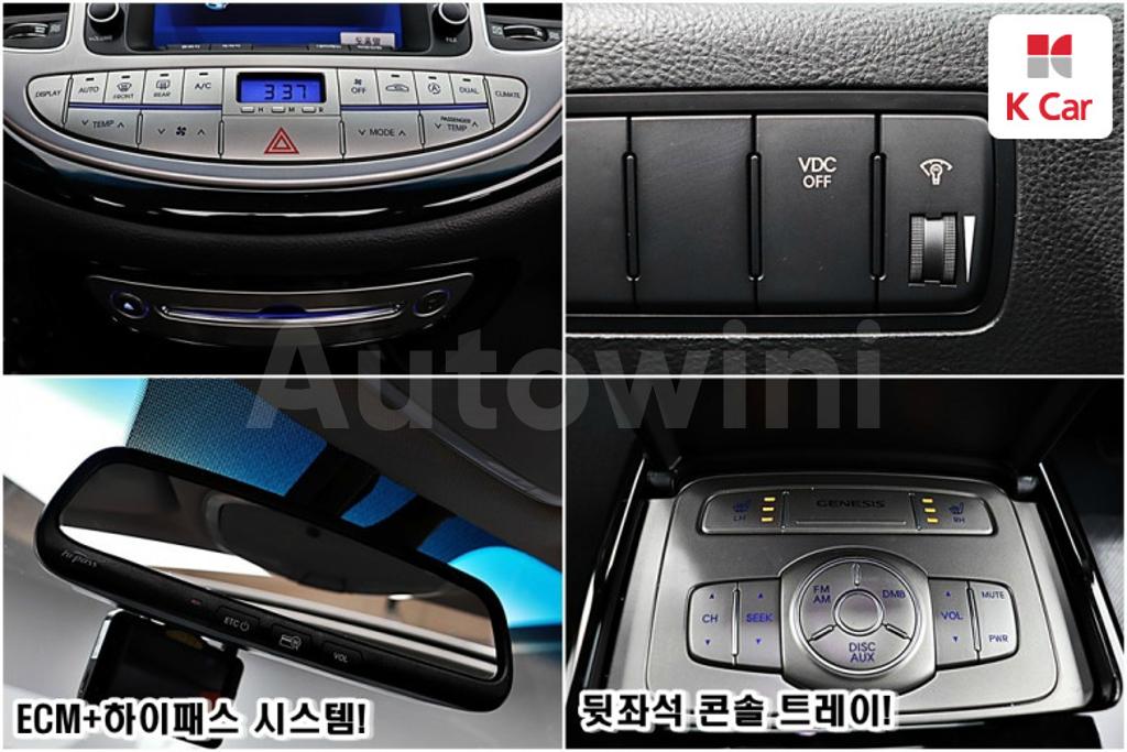 2012 HYUNDAI GENESIS BH330 GRAND - 18