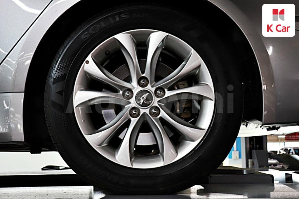 2012 HYUNDAI GENESIS BH330 GRAND - 19