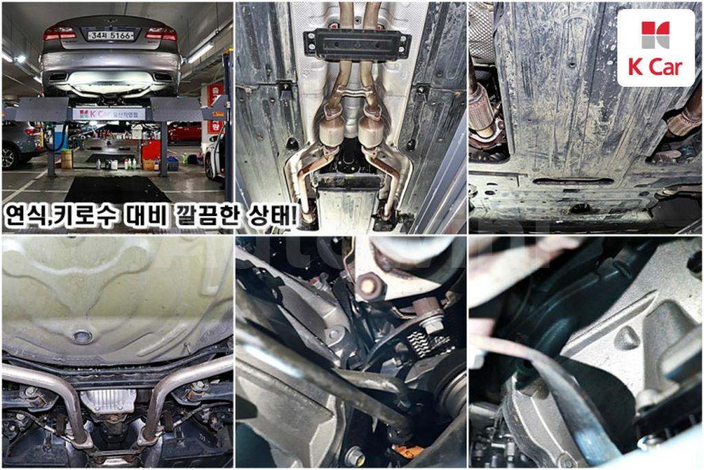 2012 HYUNDAI GENESIS BH330 GRAND - 20