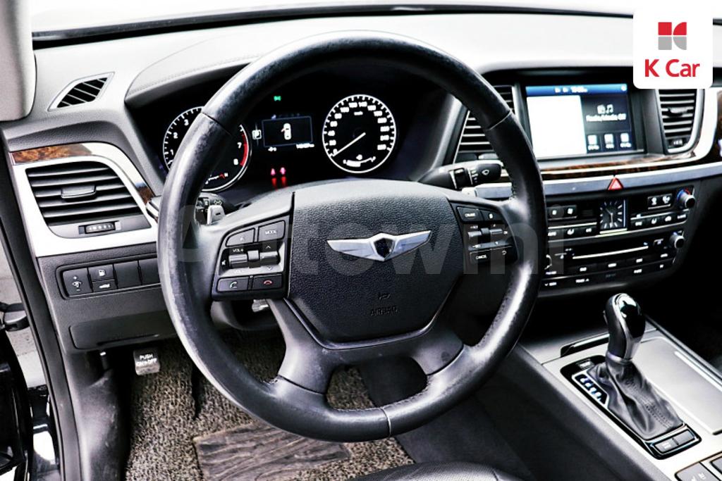 2015 HYUNDAI GENESIS DH G330 MORDERN - 9