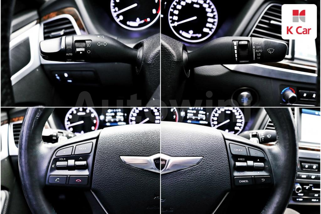 2015 HYUNDAI GENESIS DH G330 MORDERN - 11