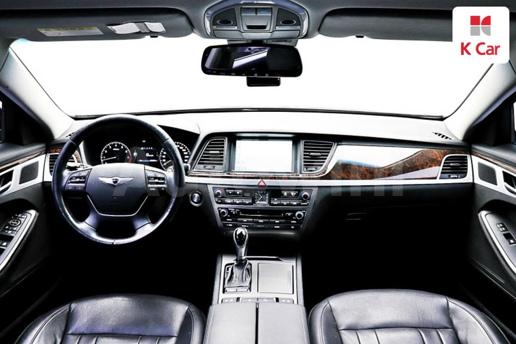 2015 HYUNDAI GENESIS DH G330 MORDERN - 17
