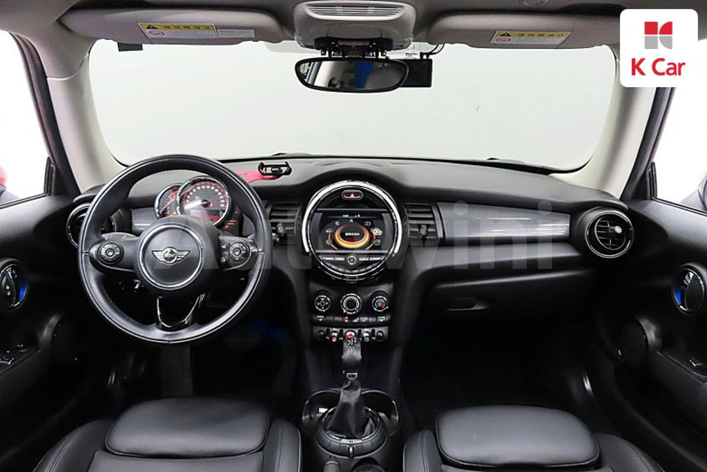 2017 MINI COOPER D MID - 7