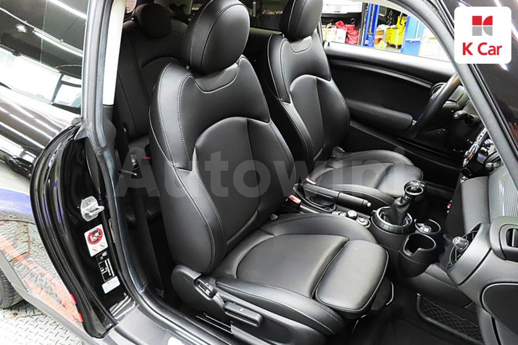 2017 MINI COOPER D MID - 11