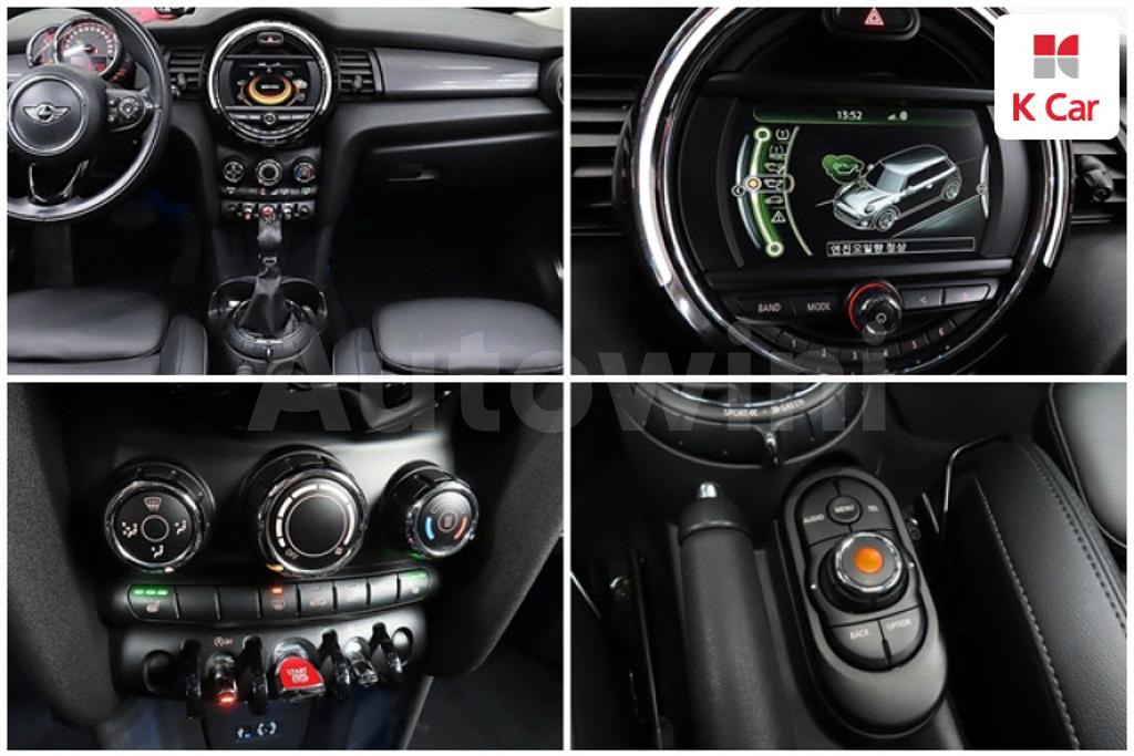2017 MINI COOPER D MID - 15