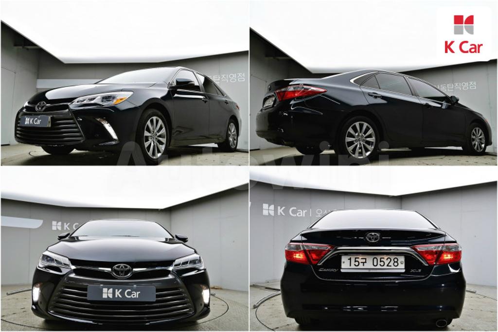 4T1BF1FK0GU558404 2016 TOYOTA  CAMRY 2.5 XLE-4