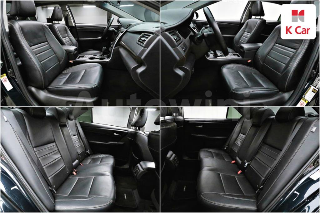 2016 TOYOTA  CAMRY 2.5 XLE - 7