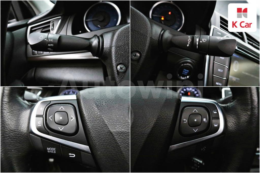 2016 TOYOTA  CAMRY 2.5 XLE - 10