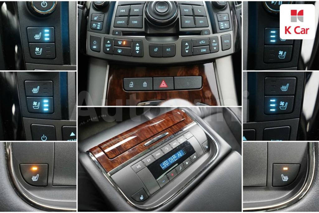 2015 GM DAEWOO (CHEVROLET) ALPHEON EL300 - 10