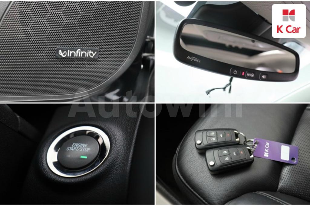 2015 GM DAEWOO (CHEVROLET) ALPHEON EL300 - 11