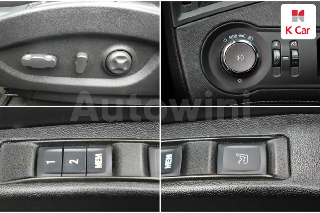 2015 GM DAEWOO (CHEVROLET) ALPHEON EL300 - 12