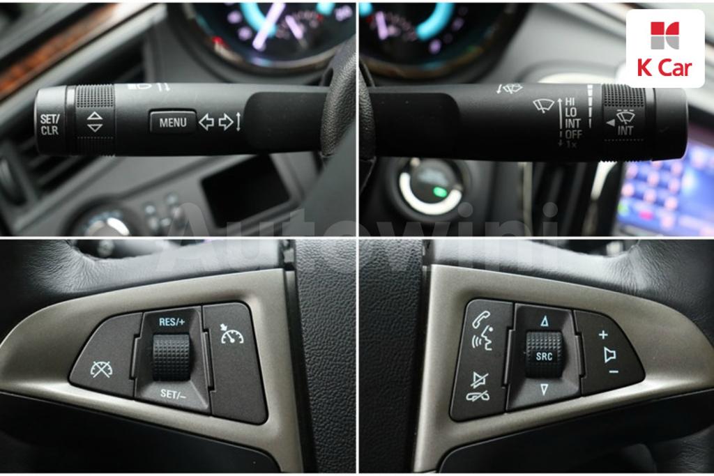 2015 GM DAEWOO (CHEVROLET) ALPHEON EL300 - 16