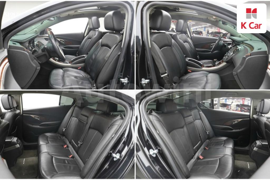 2015 GM DAEWOO (CHEVROLET) ALPHEON EL300 - 17