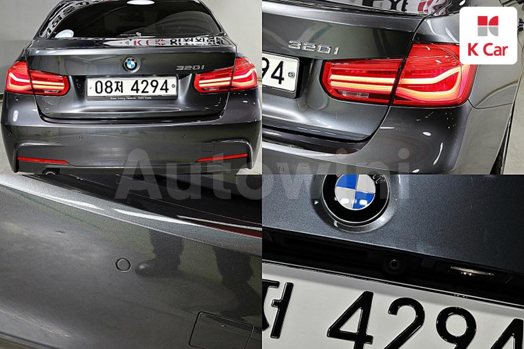 2017 BMW 3 SERIES F30  320I M SPORTS - 7