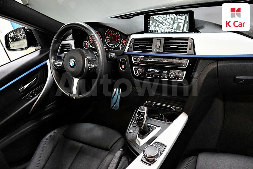 2017 BMW 3 SERIES F30  320I M SPORTS - 9