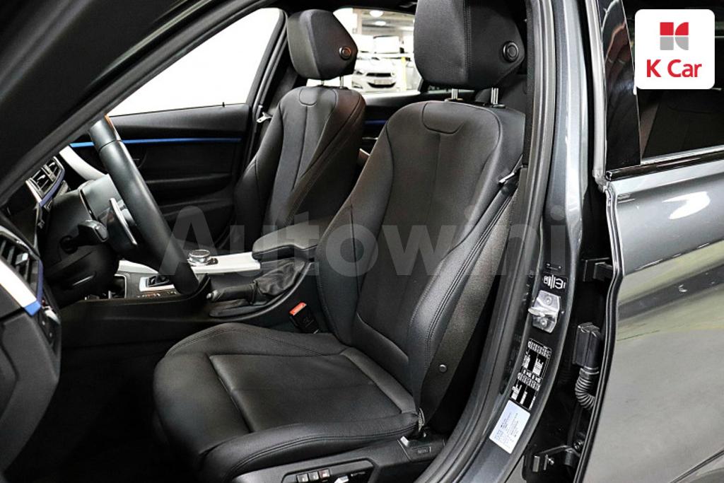 2017 BMW 3 SERIES F30  320I M SPORTS - 16