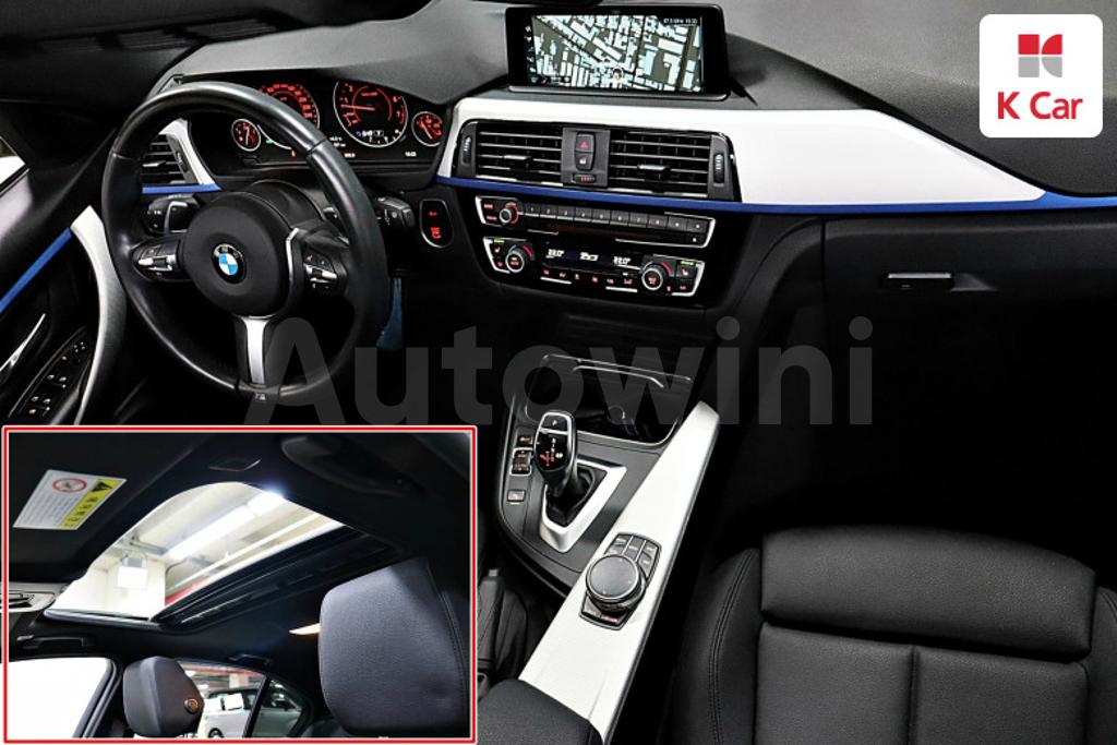 2017 BMW 3 SERIES F30  320I M SPORTS - 17